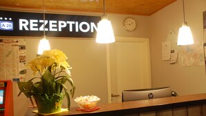 Reception - CASILINO Hotel A 20 Wismar (Dorf Mecklenburg)
