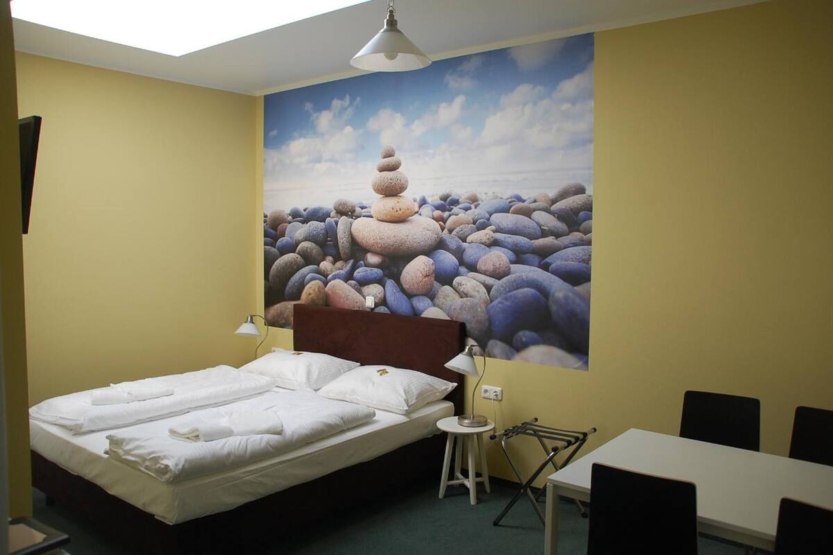 Apartment, 2 Schlafzimmer