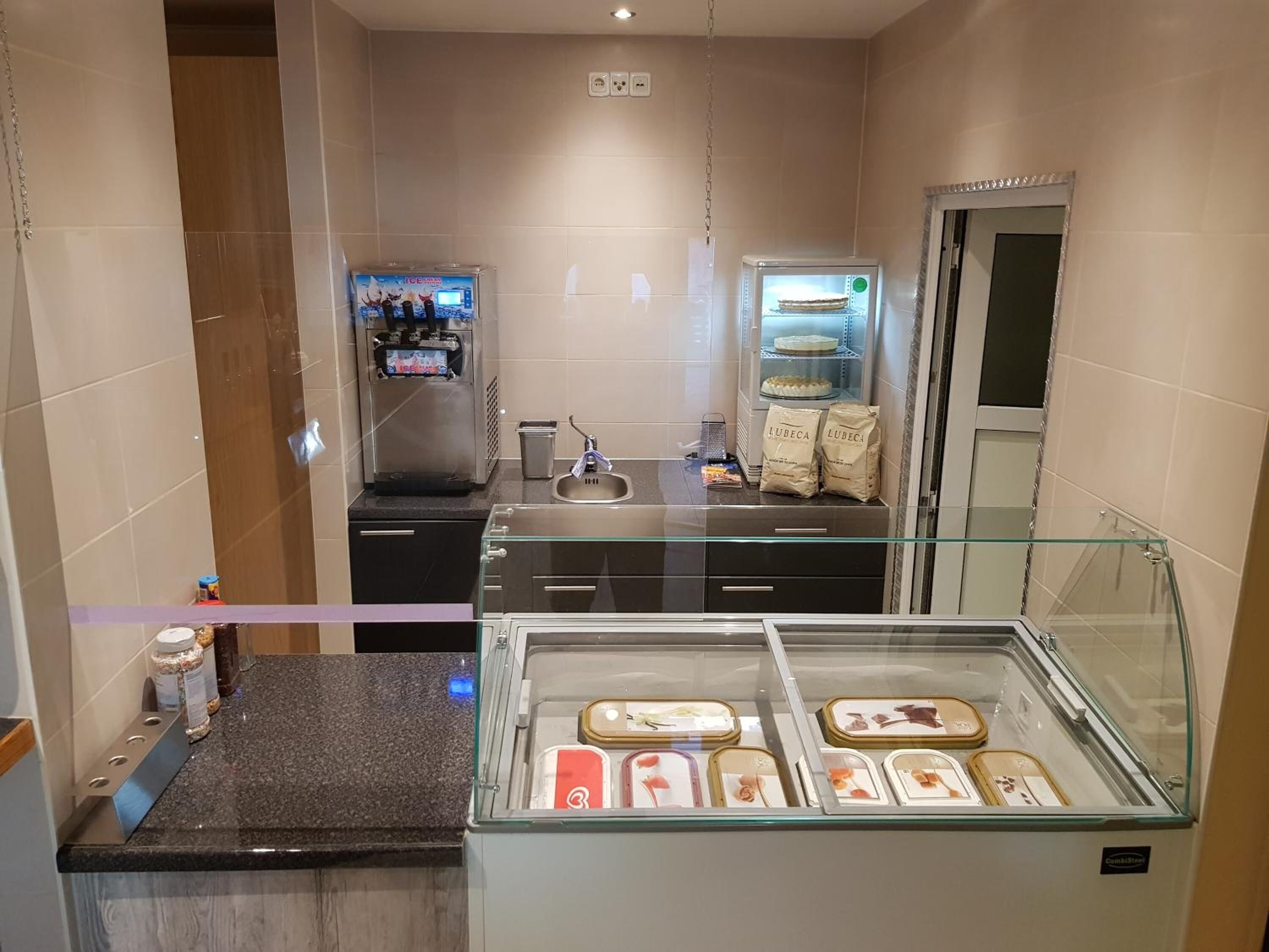 Cocina privada
