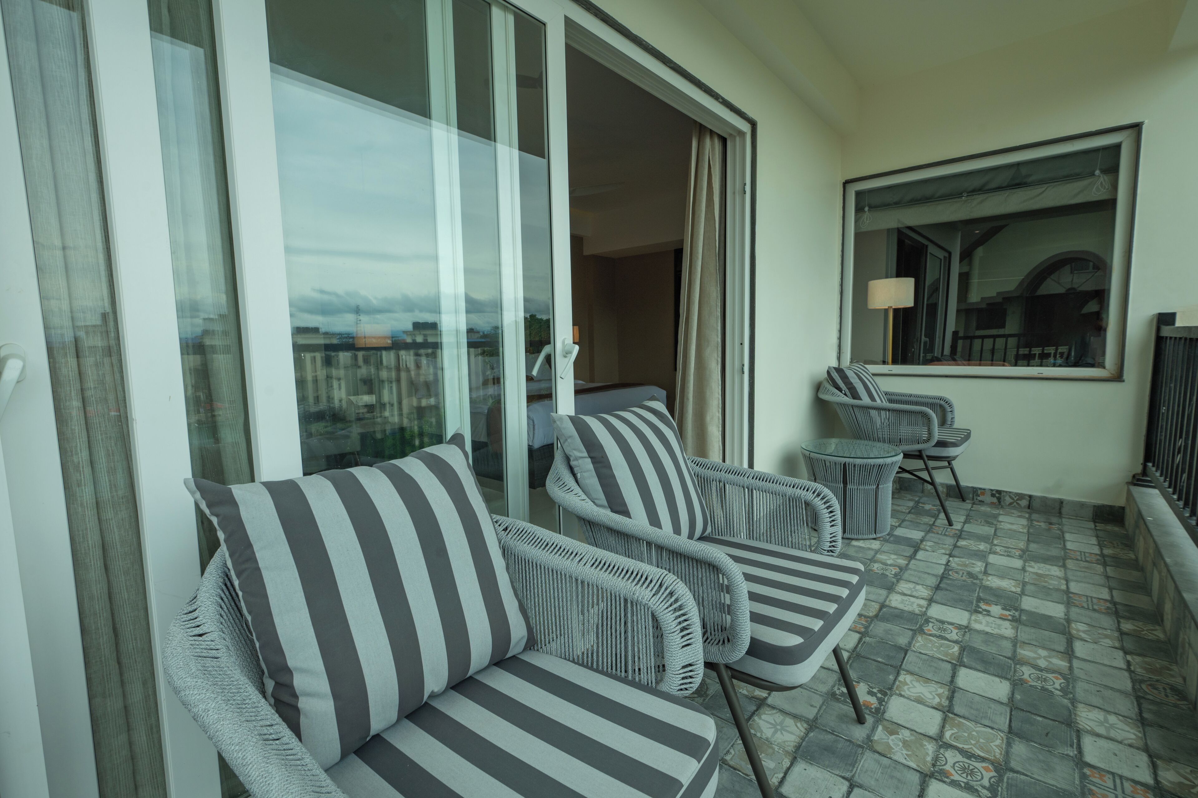 Executive Room | Balcony