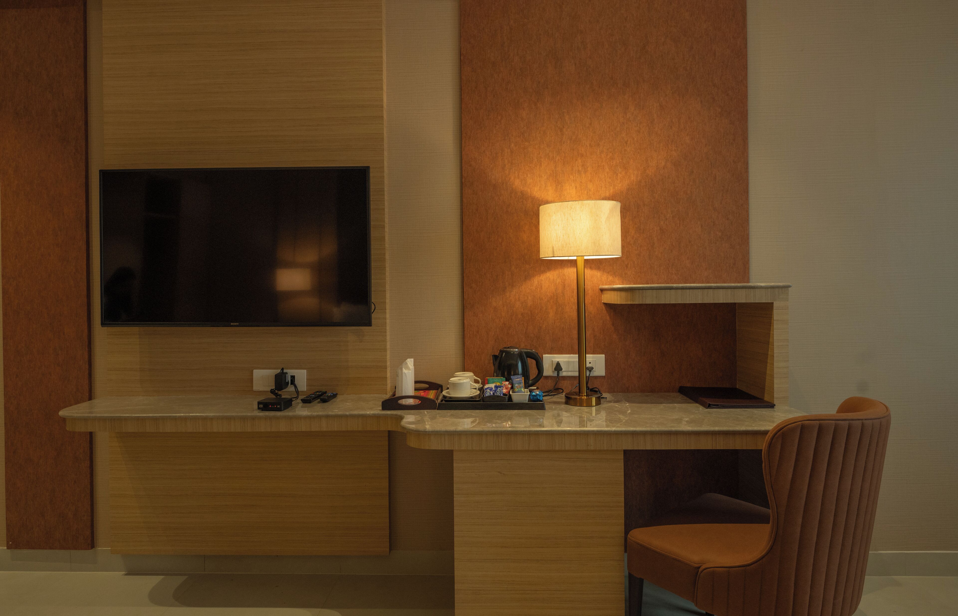 Club Room | Room amenity