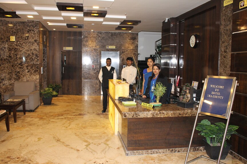 Hotel Tea County Dibrugarh: Unmatched Comfort and Elegance Hotel Tea County Dibrugarh: Unmatched Comfort and Elegance