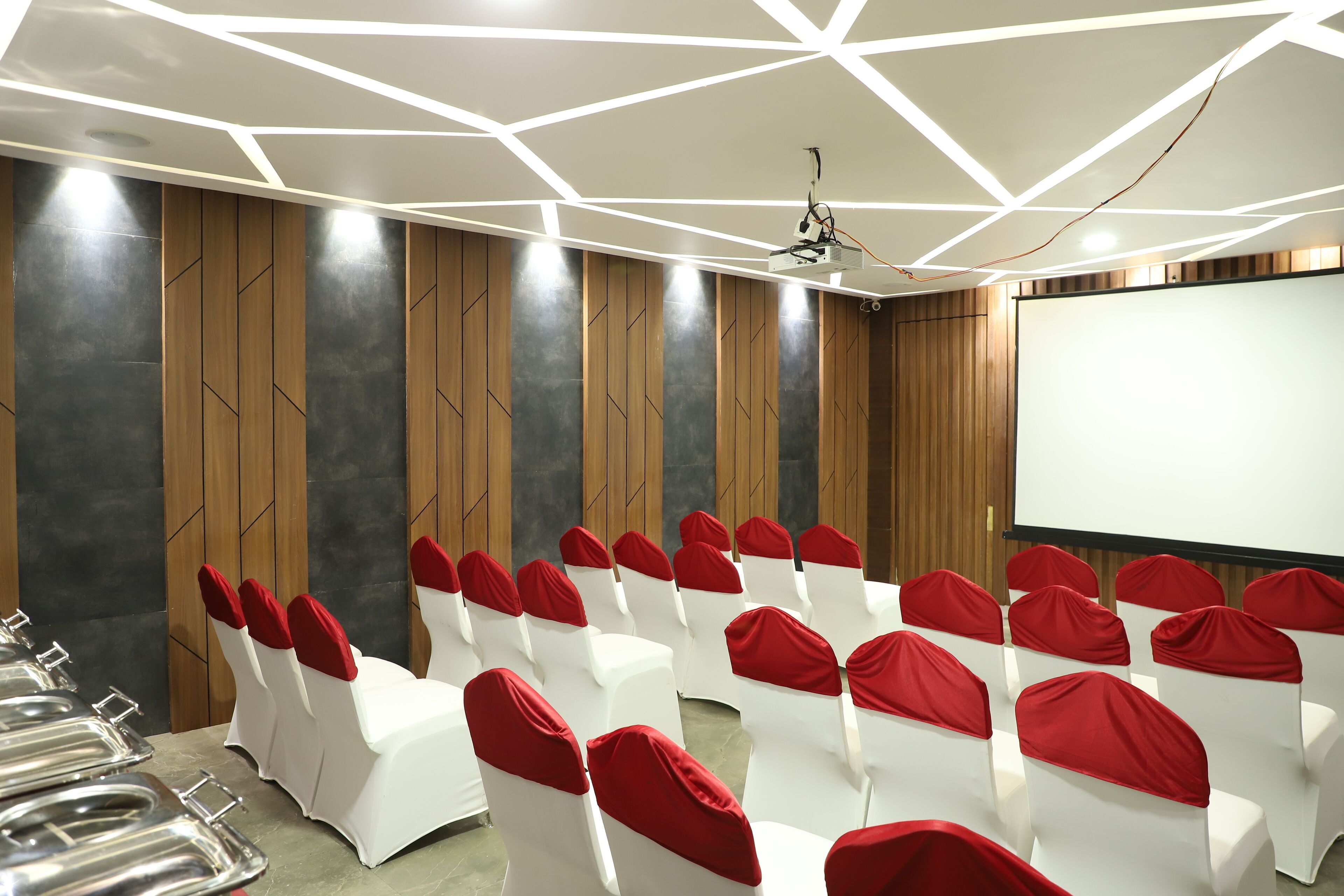 Business centre