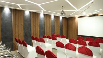 Business centre