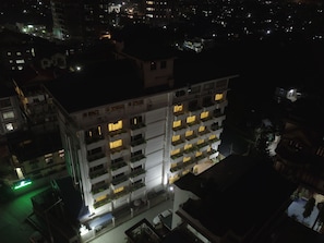 Front of property - Hotel Tea County (Dibrugarh)