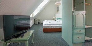 Twin Room, Private Bathroom - CASILINO Hotel Schweriner Tor (Pampow)