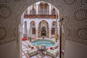 Turkish bath