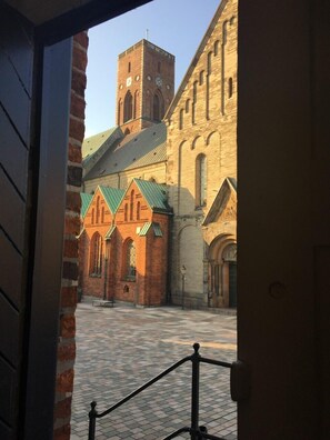 Property grounds - Den Gamle Arrest (Ribe)