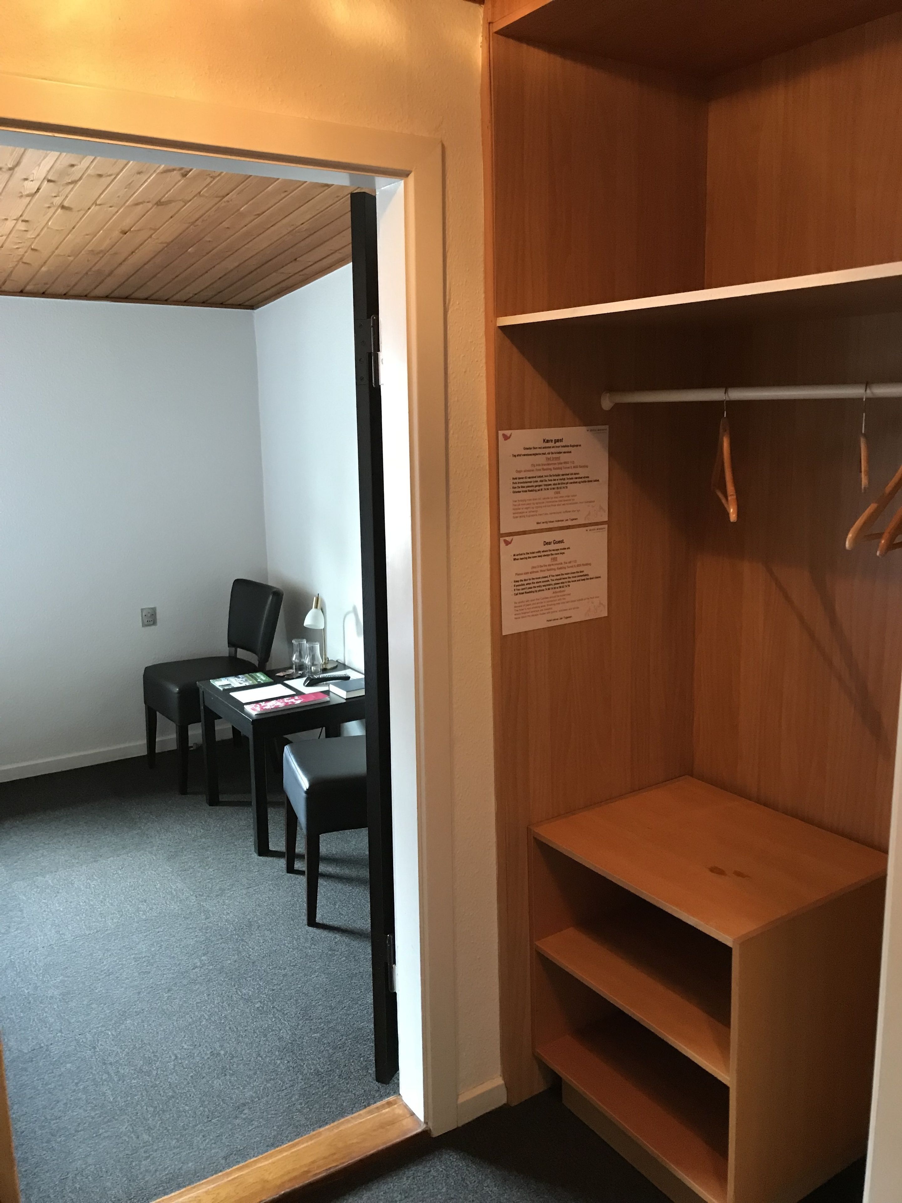 double room (regular or family) | soundproofing, iron/ironing board, free wifi, bed sheets