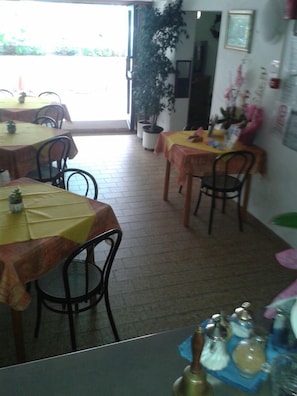 Entrada interior