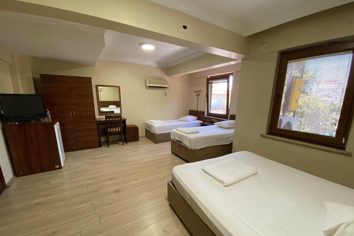 Chambre Triple