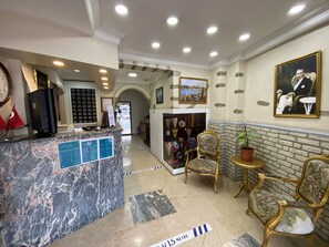 Reception - Hotel Cenedag (Izmit)