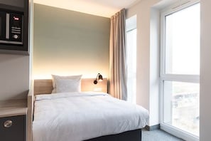 Apartment (Primary) | In-room safe, desk, soundproofing, free WiFi