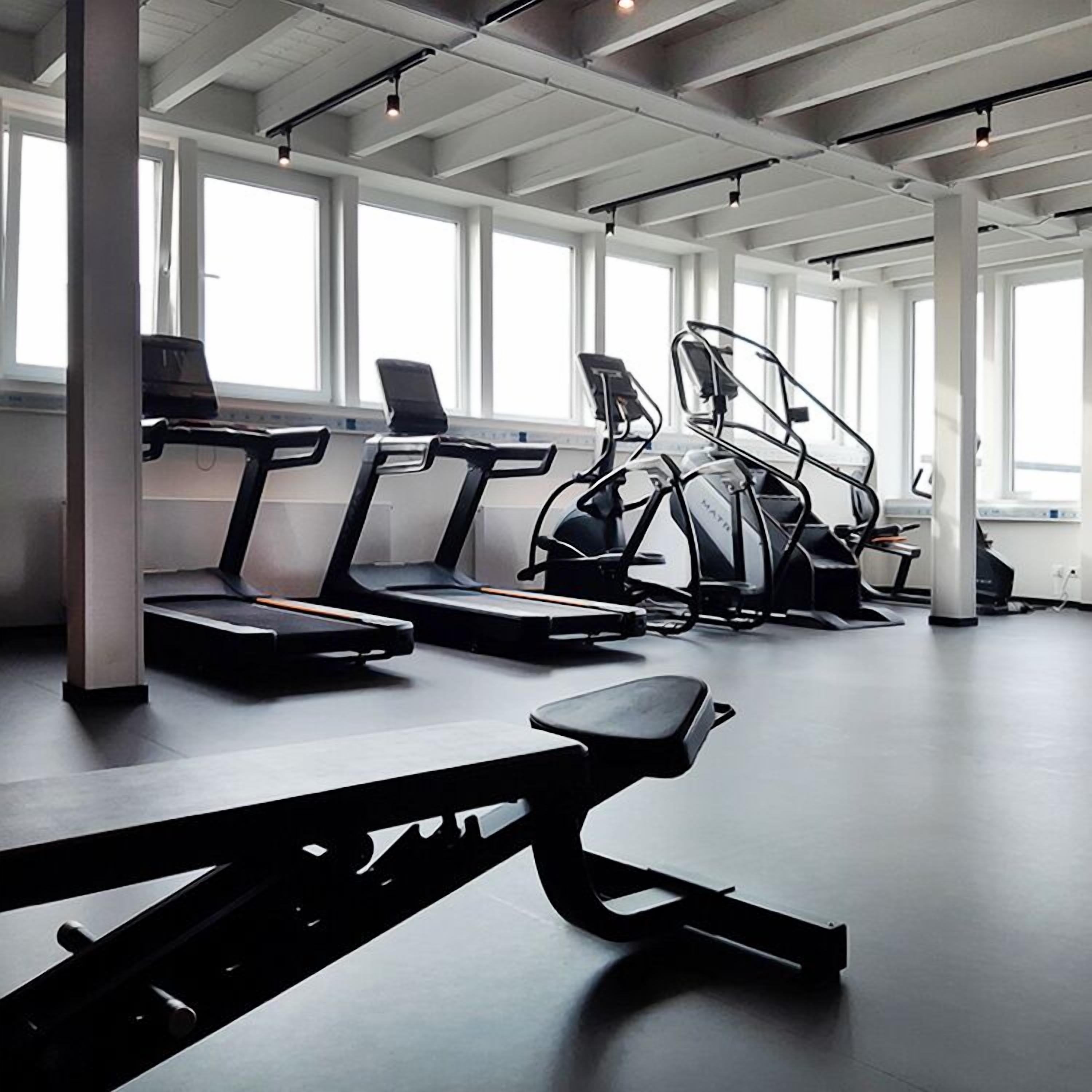 フィットネス設備