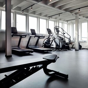 Salle de remise en forme