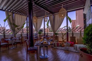 Bar (on property) - Majorelle City Center Boutique Hôtel (Marrakech)