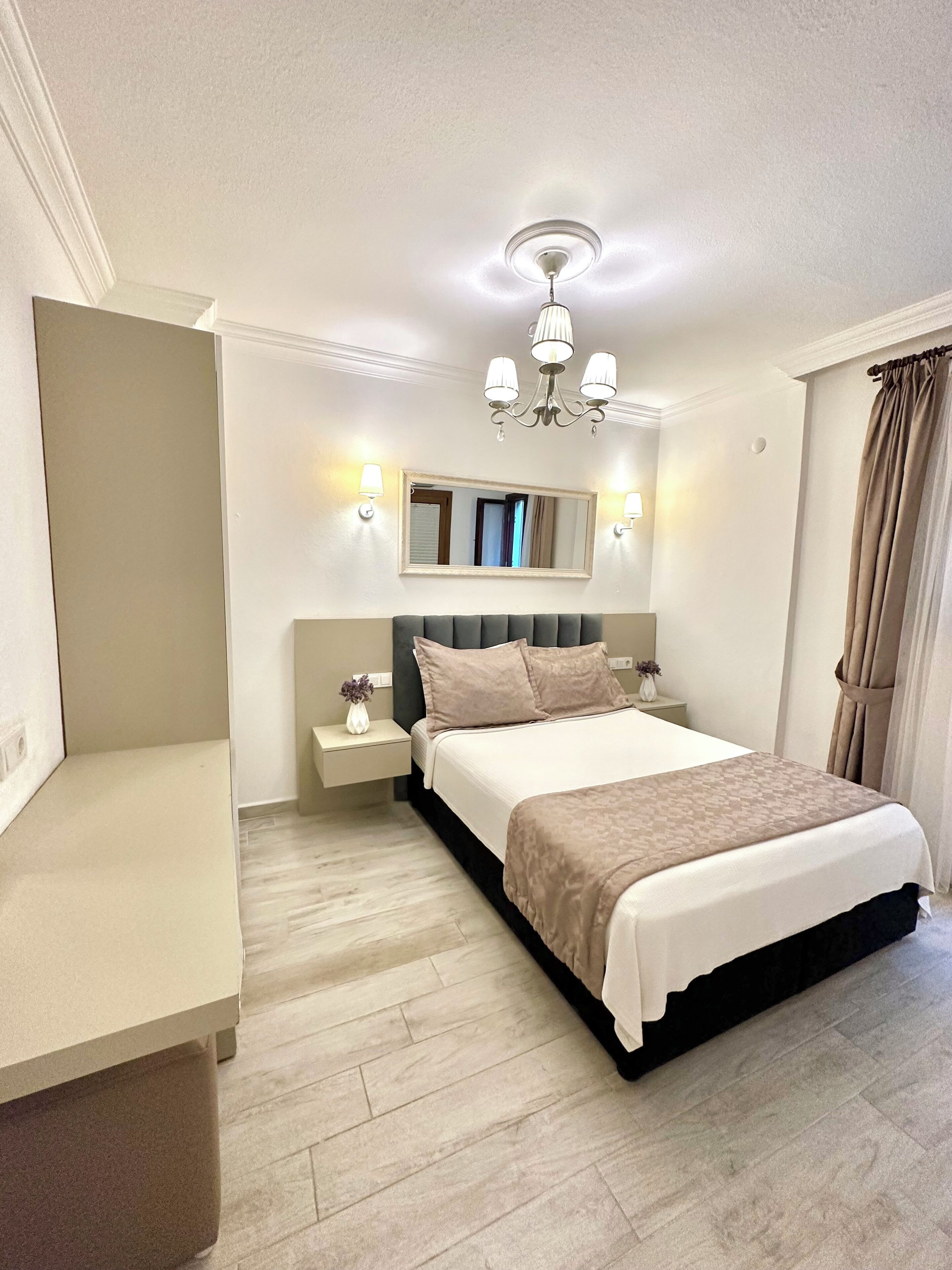 Economy-Zimmer | Minibar, Schreibtisch, kostenloses WLAN, Bettwäsche