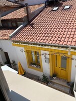 Vista desde la habitación