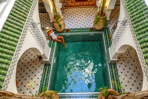 View from property - Riad Jemaa El Fna & Spa (Marrakech)