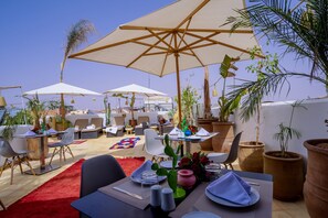Lounge - Riad Jemaa El Fna & Spa (Marrakech)