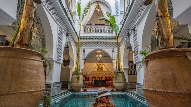 Unclassified image, 1 of 58, button - Riad Jemaa El Fna & Spa (Marrakech)