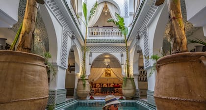 Riad Jemaa El Fna & Spa