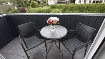 Comfort-Doppelzimmer, Balkon | Balkon