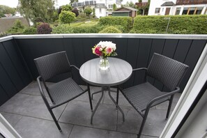 Comfort-dobbeltværelse - balkon | Balkon