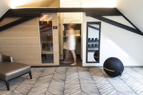 Sauna