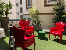 Teras/veranda