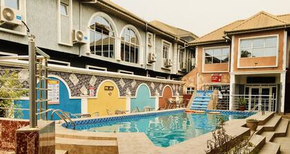 Hamak Suites and Garden