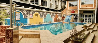 Hamak Suites and Garden
