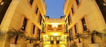 Enkay Residency V Block-Cyber City