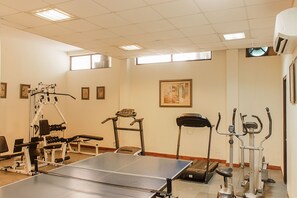 Sportschool