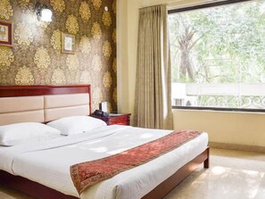 View from room - Enkay Residency V Block-Cyber City (Gurugram)