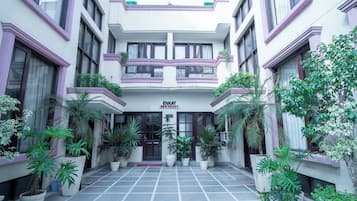 Depan hartanah