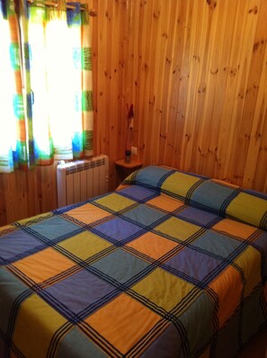 Standard Bungalow, 2 Bedrooms - Camping El Concurso (Abejar)