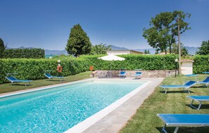 Außenpool (je nach Saison geöffnet)