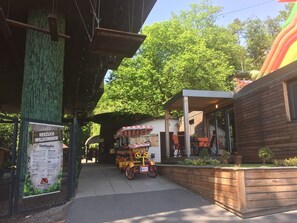 Entrada interior