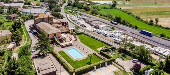 Hotel La Pergola