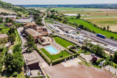 Hotel La Pergola