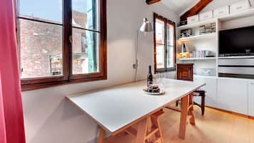 Apartment | Zimmerausstattung