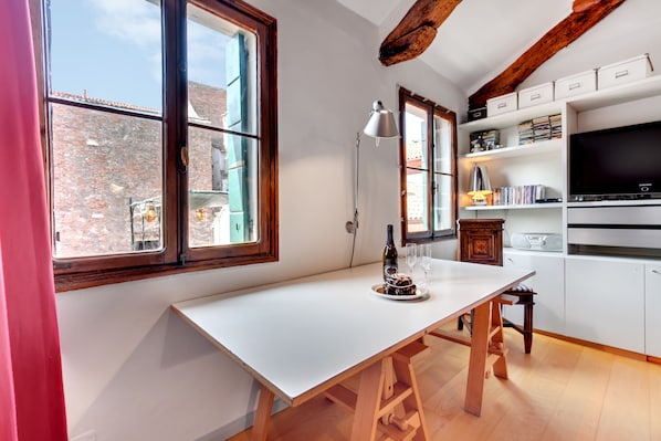 Appartement | Commodité de la chambre
