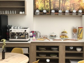 Food court - El Malecon (Sarria)