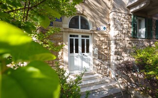 Konaklama yeri girişi