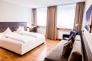 Comfort Double Room - Hotel Martinihof (Münster)