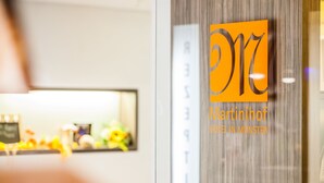 Lobby - Hotel Martinihof (Münster)