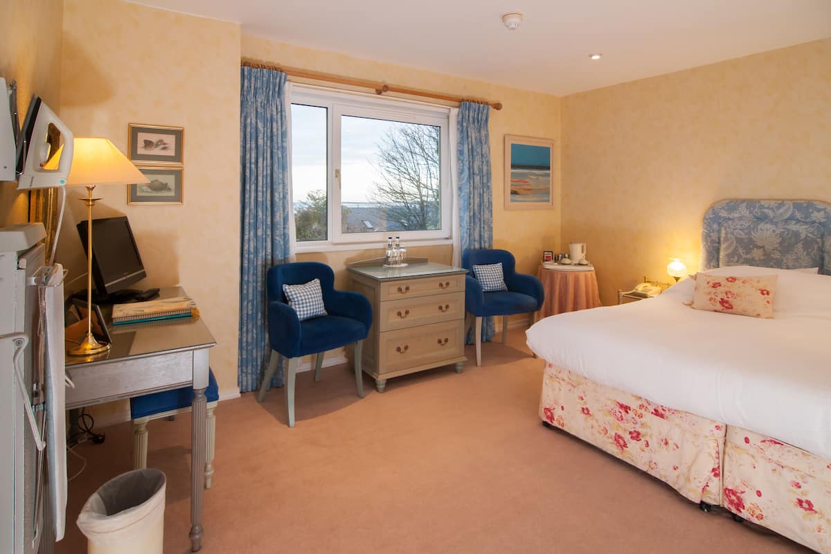 Double or Twin Room, Sea View