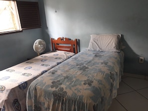 Double Room, 2 Single Beds, Non Smoking