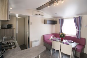 Flat-screen TV